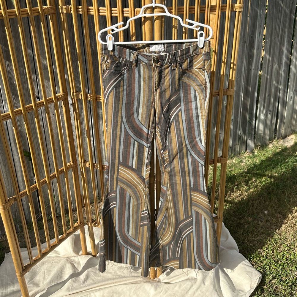 Free People bell bottoms